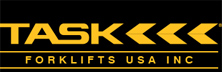 TASK Forklifts | Logistics Tech Outlook | Top Warehouse Management Solution Companies